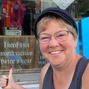 Meet your Posher, Wilma